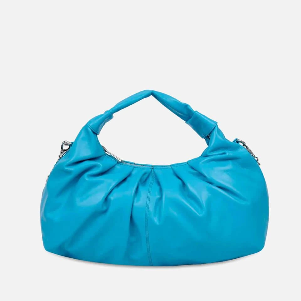 商品Nunoo|Núnoo Women's Mini Dandy Silky Bag - Scuba Blue,价格¥82,第1张图片