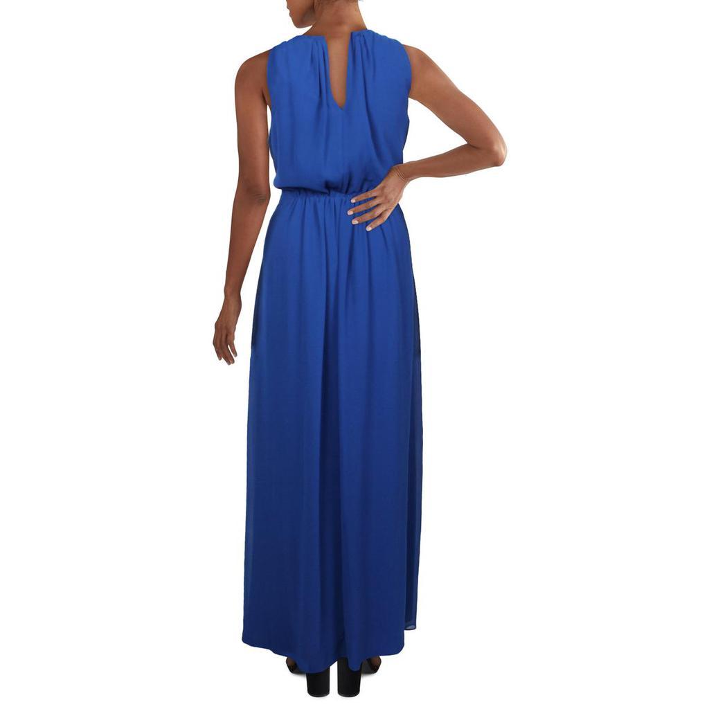 商品Ralph Lauren|Lauren Ralph Lauren Womens Sleeveless Long Evening Dress,价格¥302,第4张图片详细描述