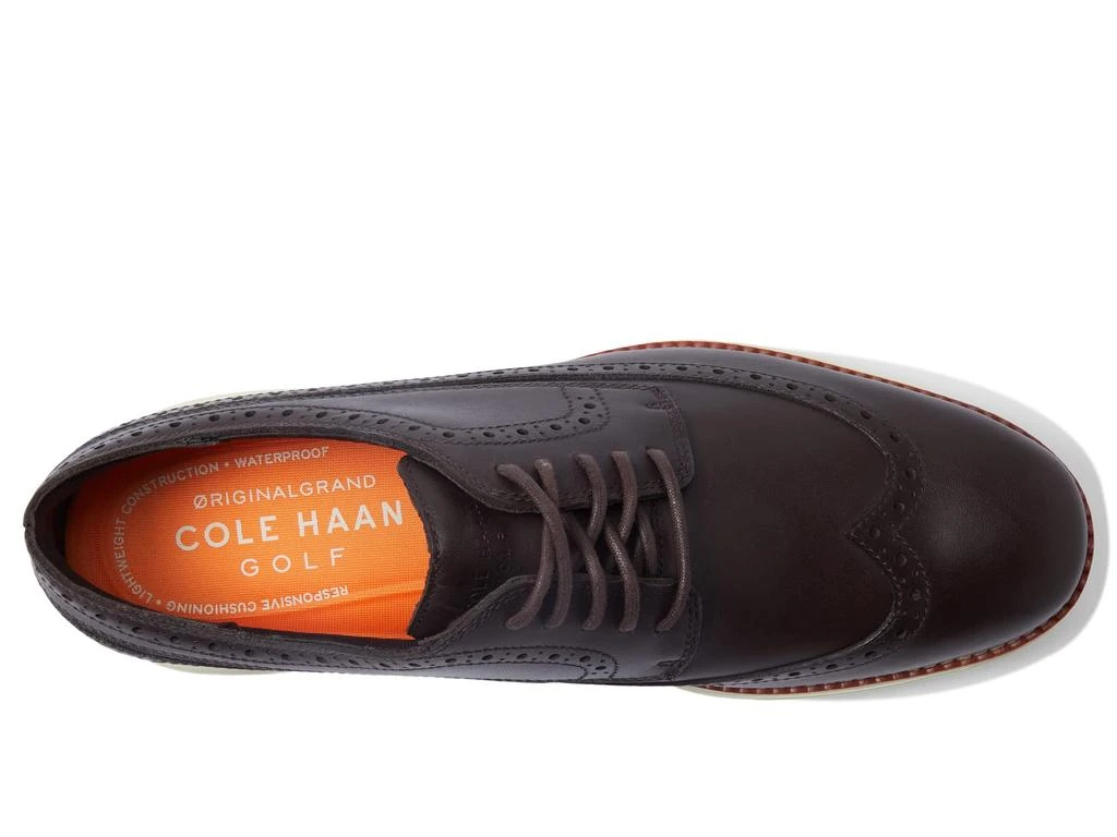 商品Cole Haan|Originalgrand Wing Oxford Golf,价格¥1016,第2张图片详细描述