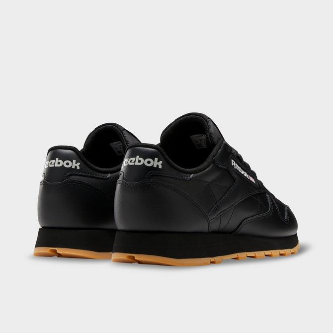 Women's Reebok Classic Leather Casual Shoes商品第4张图片规格展示