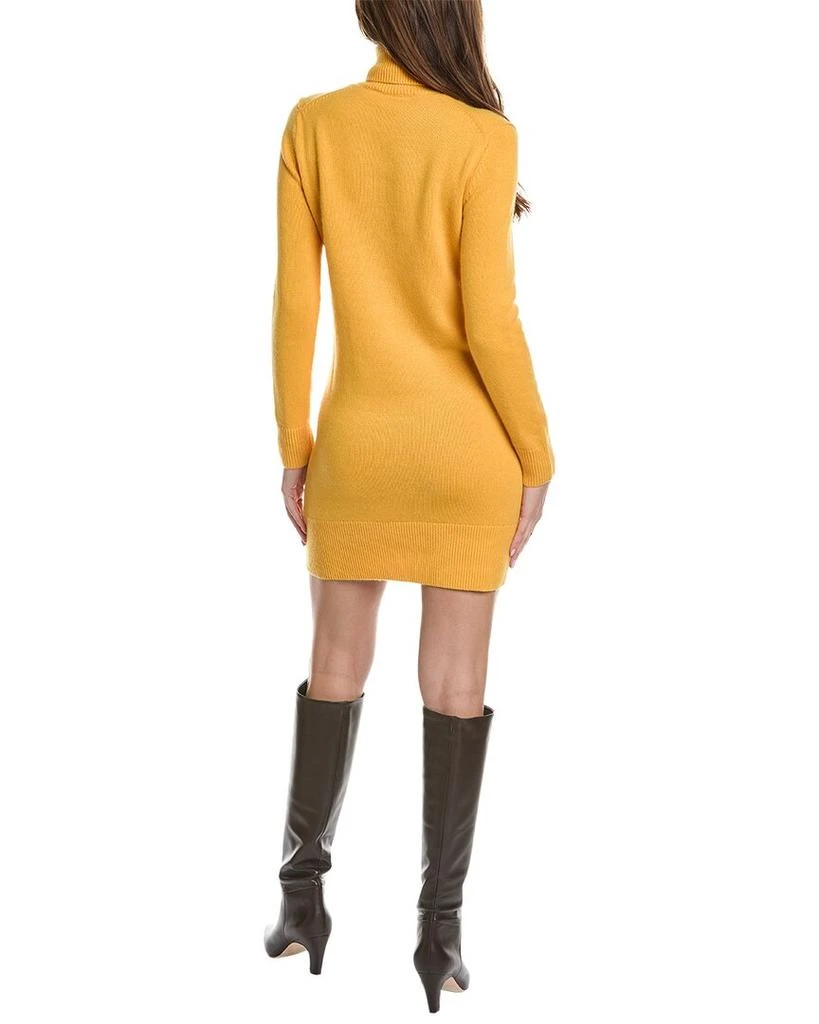 商品Michael Kors|Michael Kors Collection Kaia Turtleneck Cashmere Dress,价格¥1832,第2张图片详细描述