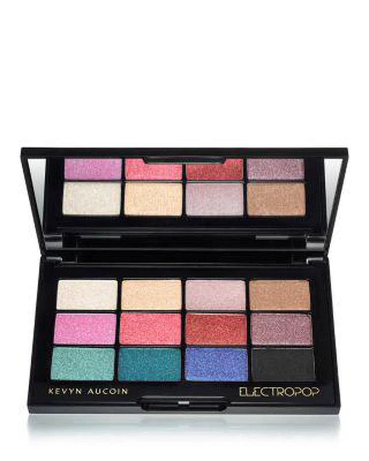 商品Kevyn Aucoin|Electropop Pro 金属眼影盘,价格¥213,第1张图片