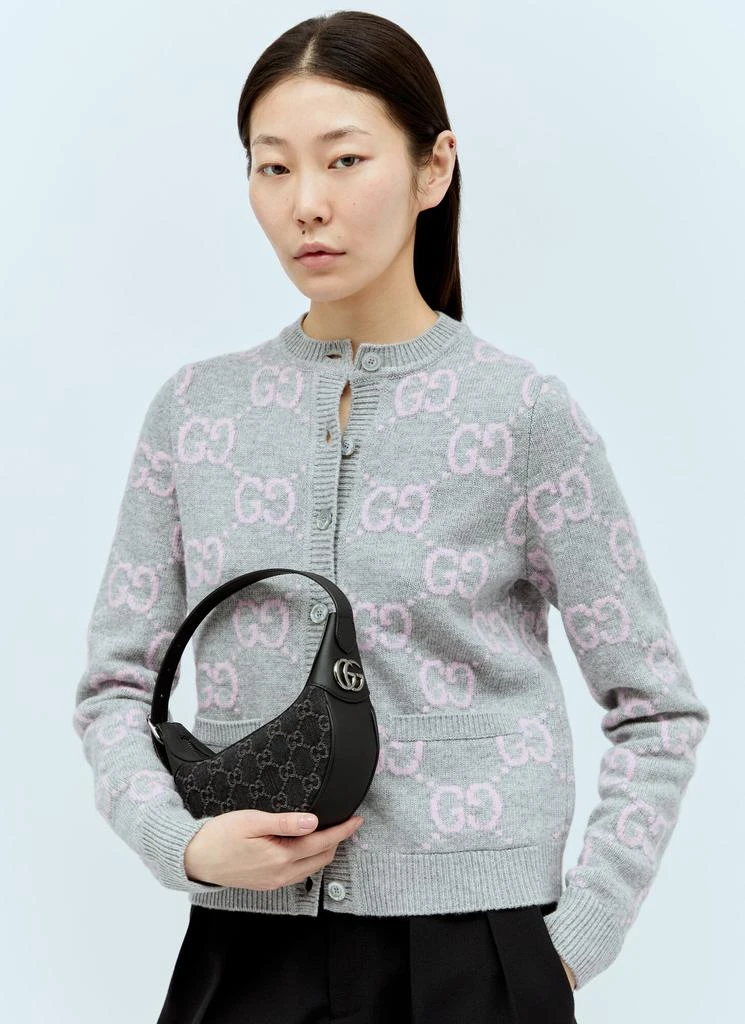 商品Gucci|Ophidia GG Mini Shoulder Bag,价格¥6737,第1张图片