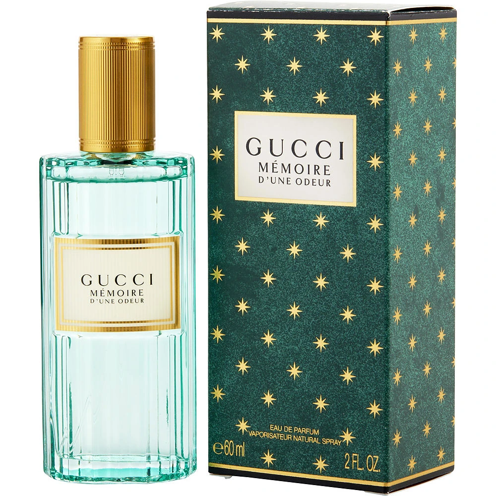 商品Gucci|GUCCI 古驰 气味记忆女士香水 EDP 60ml,价格¥415,第1张图片