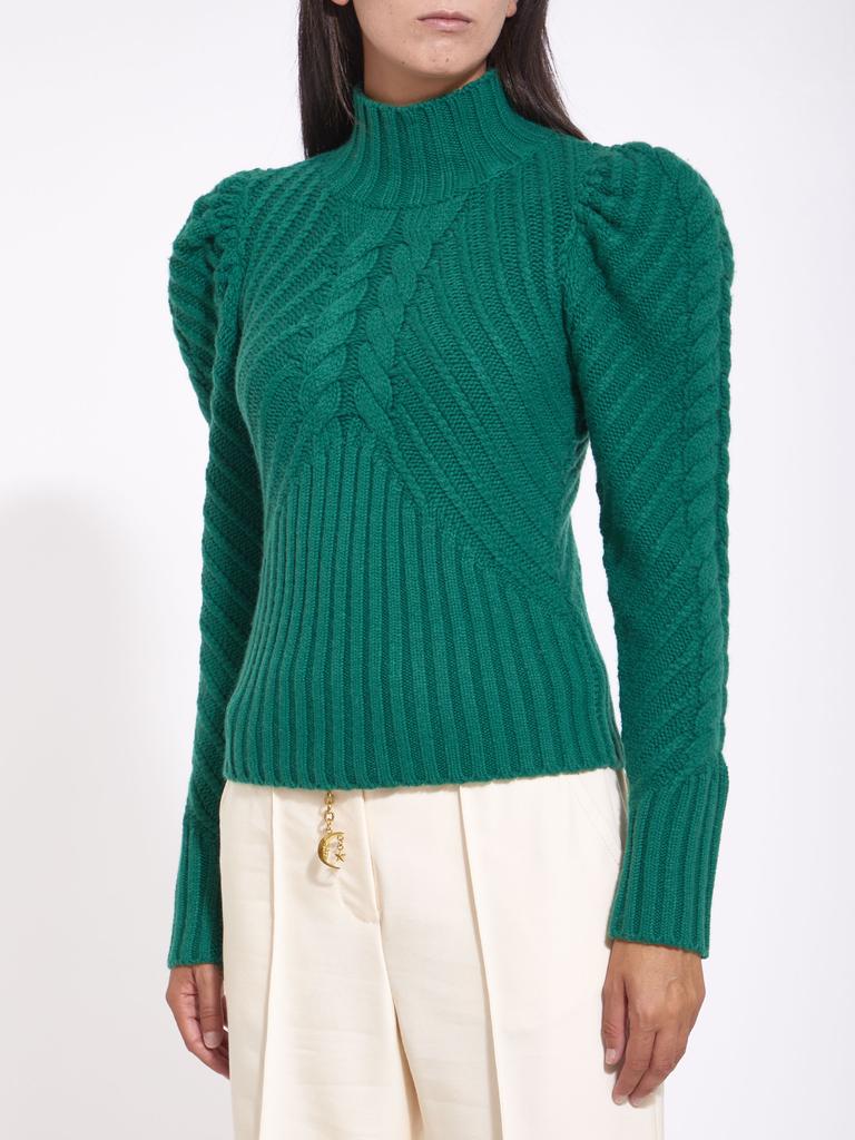 Celestial cashmere sweater商品第2张图片规格展示