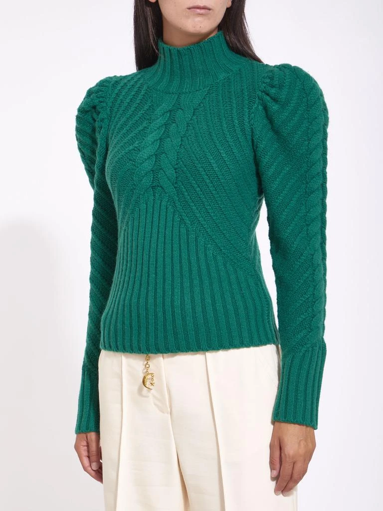 商品Zimmermann|Celestial cashmere sweater,价格¥4150,第2张图片详细描述