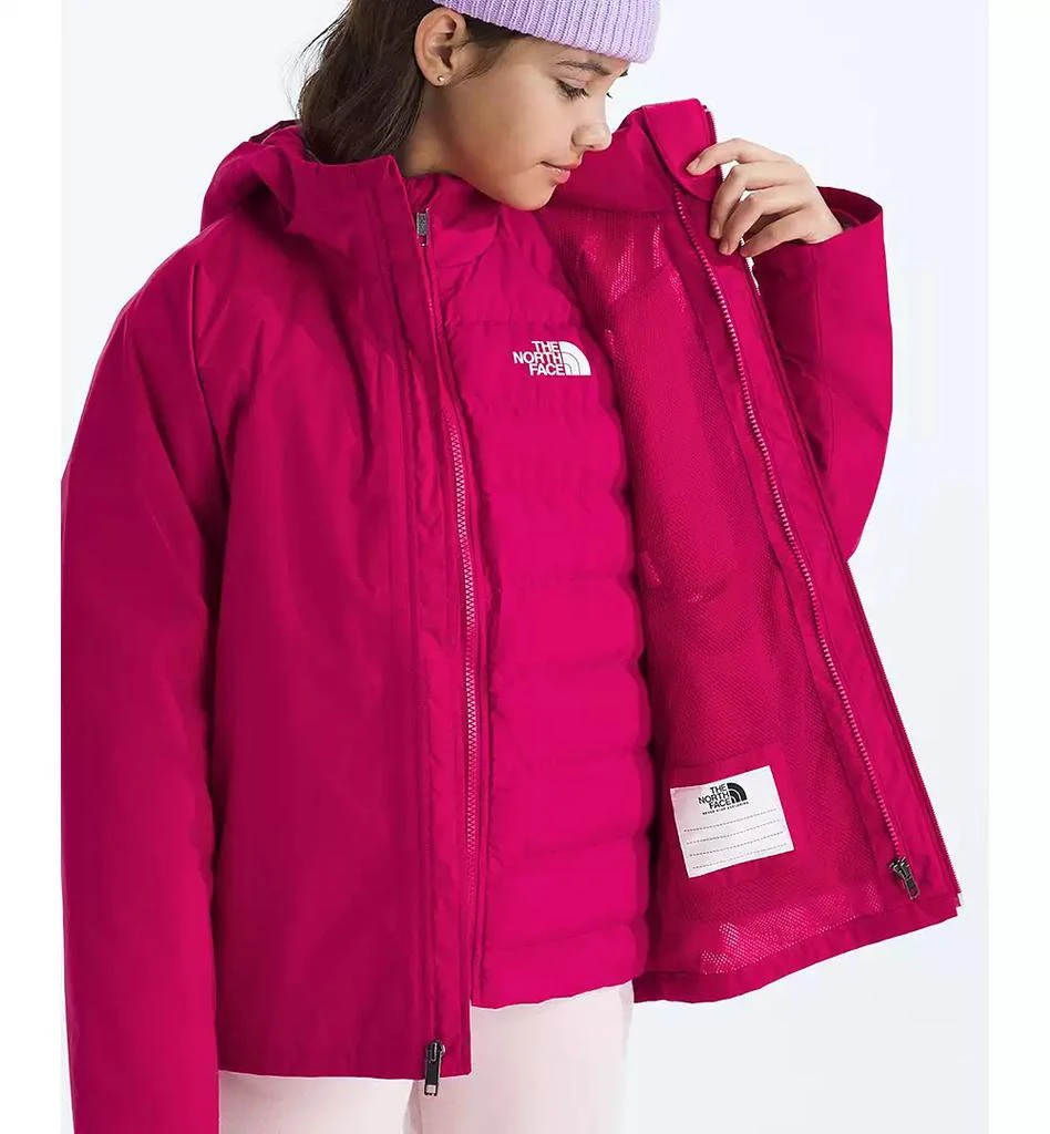 商品The North Face|Big Girls Perrito 4-N-1 Hooded Jacket,价格¥1475,第3张图片详细描述