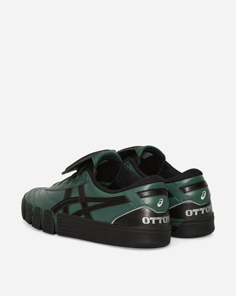 商品Asics|OTTO 958 GEL-Flexkee Sneakers Hunter Green / Black,价格¥1217,第4张图片详细描述