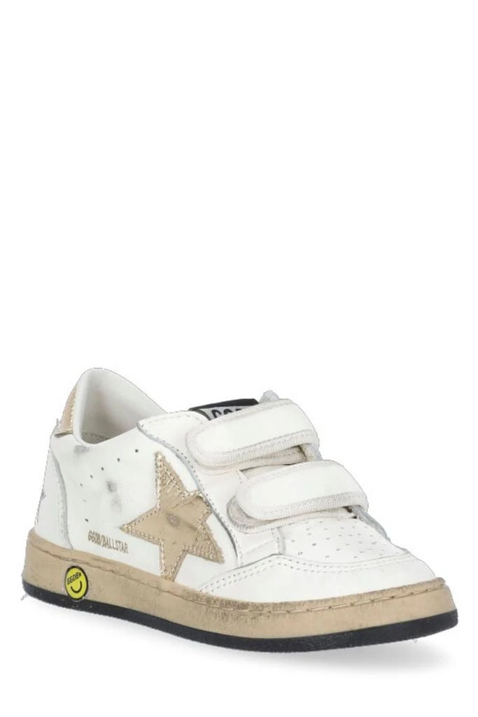 商品Golden Goose|Golden Goose Kids Ball Star Sneakers,价格¥1330,第2张图片详细描述