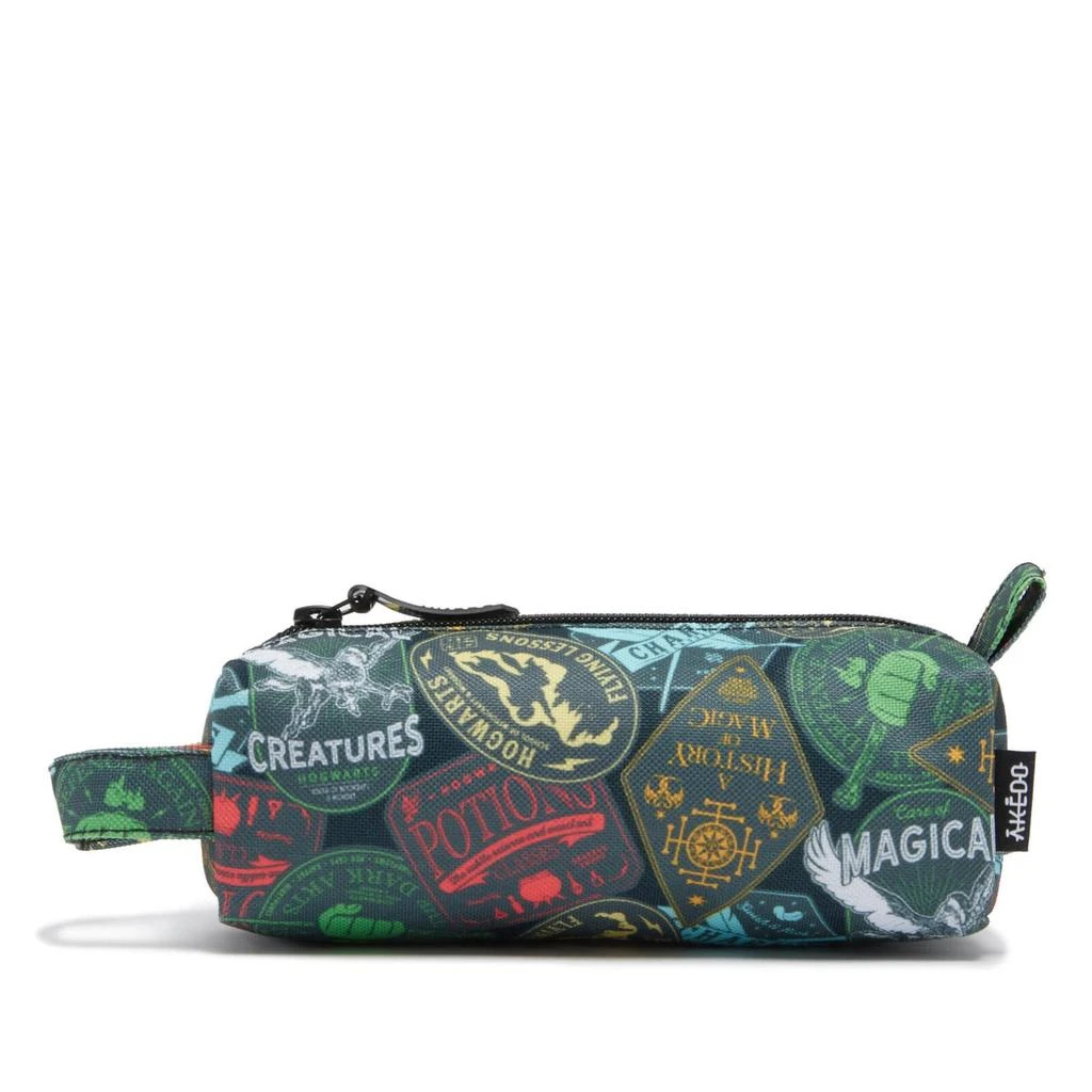 商品Akedo|Akedo x Harry Potter Badges Pencil Case,价格¥110,第1张图片