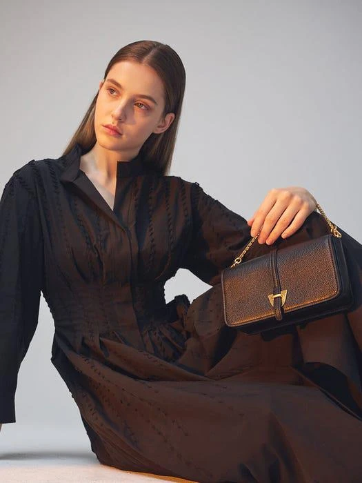 商品Coccinelle|Carillon Mini Cross Bag_3 color,价格¥2378,第1张图片
