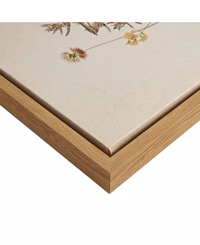 商品Martha Stewart|Martha Stewart French Herbarium Set Framed Linen Canvas 2-Pc Set,价格¥1200,第5张图片详细描述