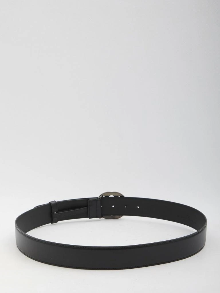 商品Gucci|Gucci Interlocking G Buckle Belt,价格¥3561,第2张图片详细描述