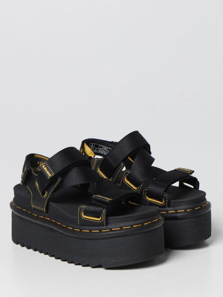 商品Dr. Martens|Dr. Martens flat sandals for woman,价格¥1038,第2张图片详细描述