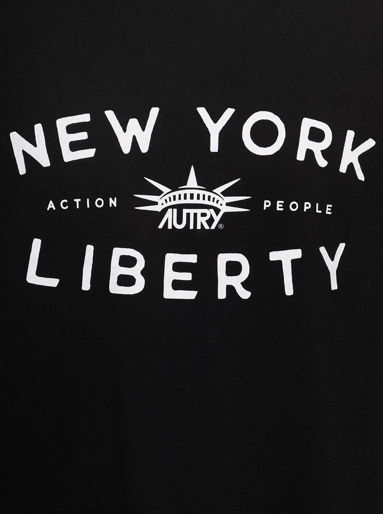 商品Autry|Autry T-shirt,价格¥849,第3张图片详细描述