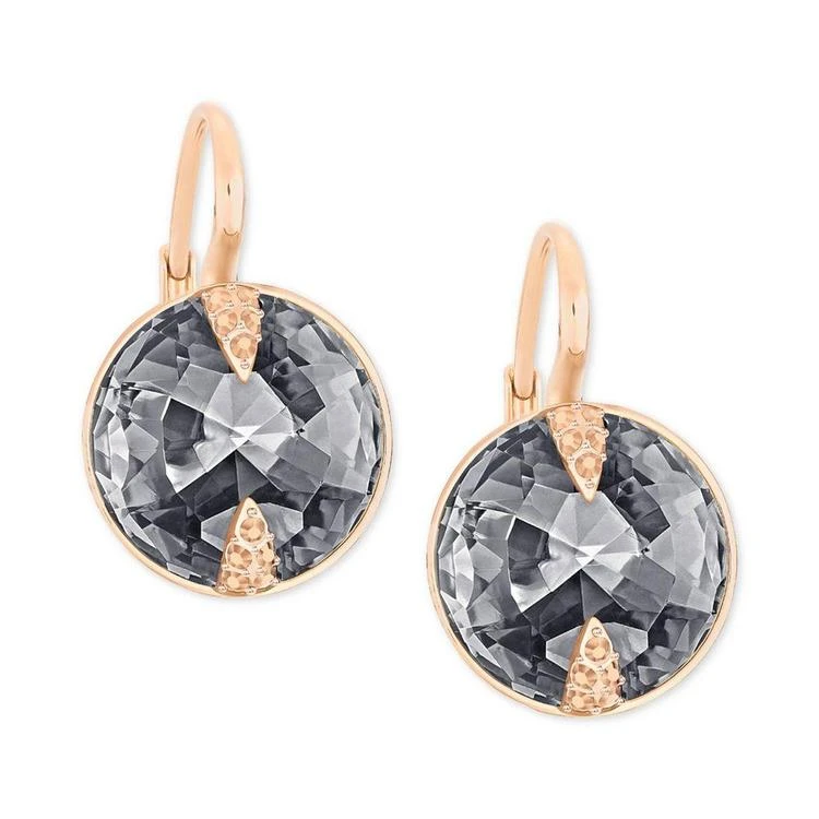 商品Swarovski|Crystal Button Earrings,价格¥594,第2张图片详细描述