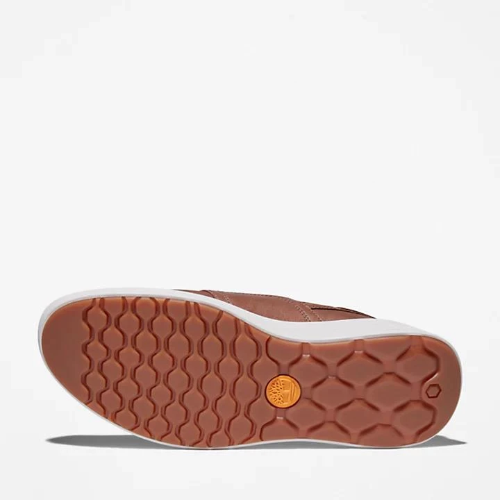 商品Timberland|Bradstreet Ultra Boat Sneaker for Men in Dark Brown,价格¥553,第3张图片详细描述