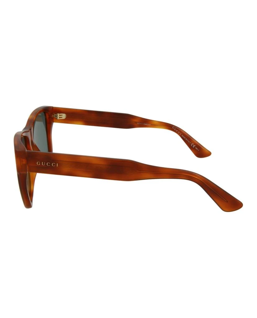 商品Gucci|Square Acetate Sunglasses,价格¥742,第3张图片详细描述