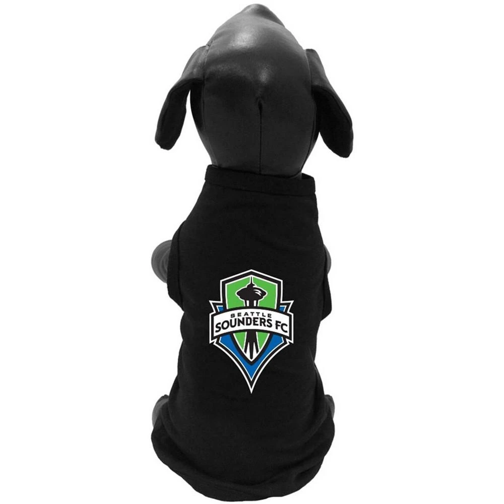 商品All Star Dogs|Green Seattle Sounders FC Pet T-shirt,价格¥224,第1张图片