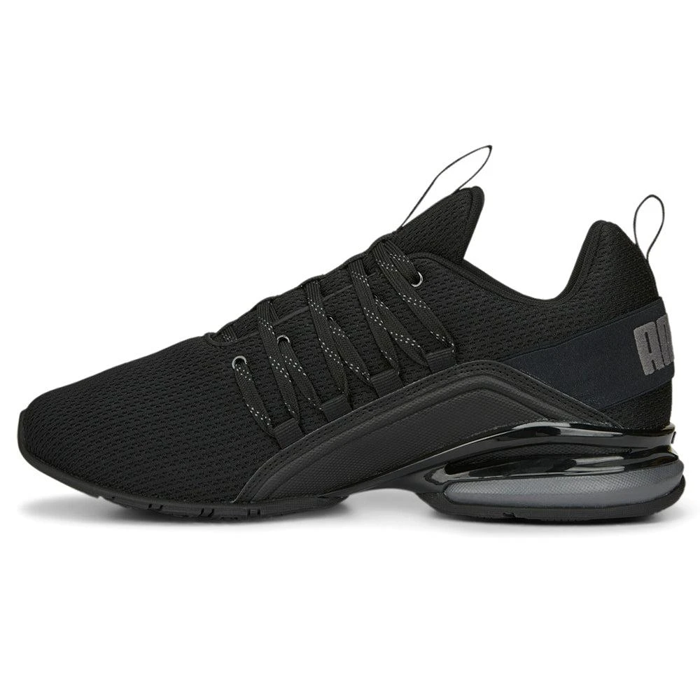 商品Puma|Axelion Refresh Running Shoes,价格¥532,第3张图片详细描述