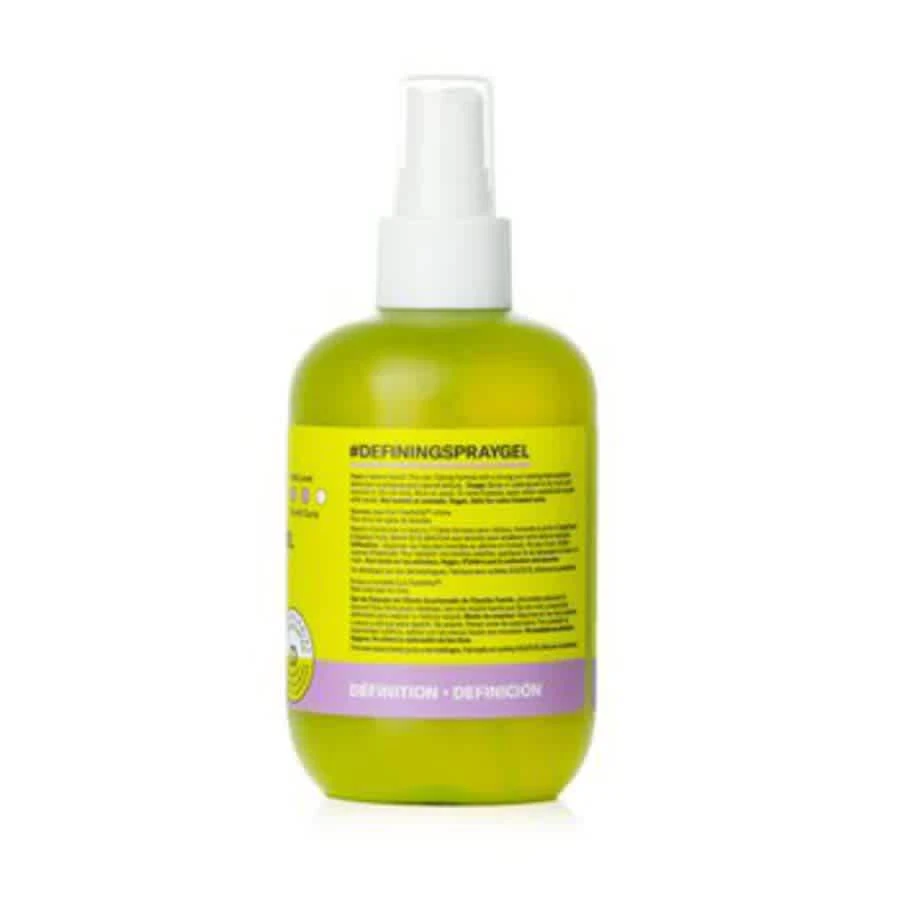 商品DevaCurl|Defining Spray Gel Strong Hold No-Crunch Styler 8 oz Hair Care 815934026749,价格¥245,第3张图片详细描述