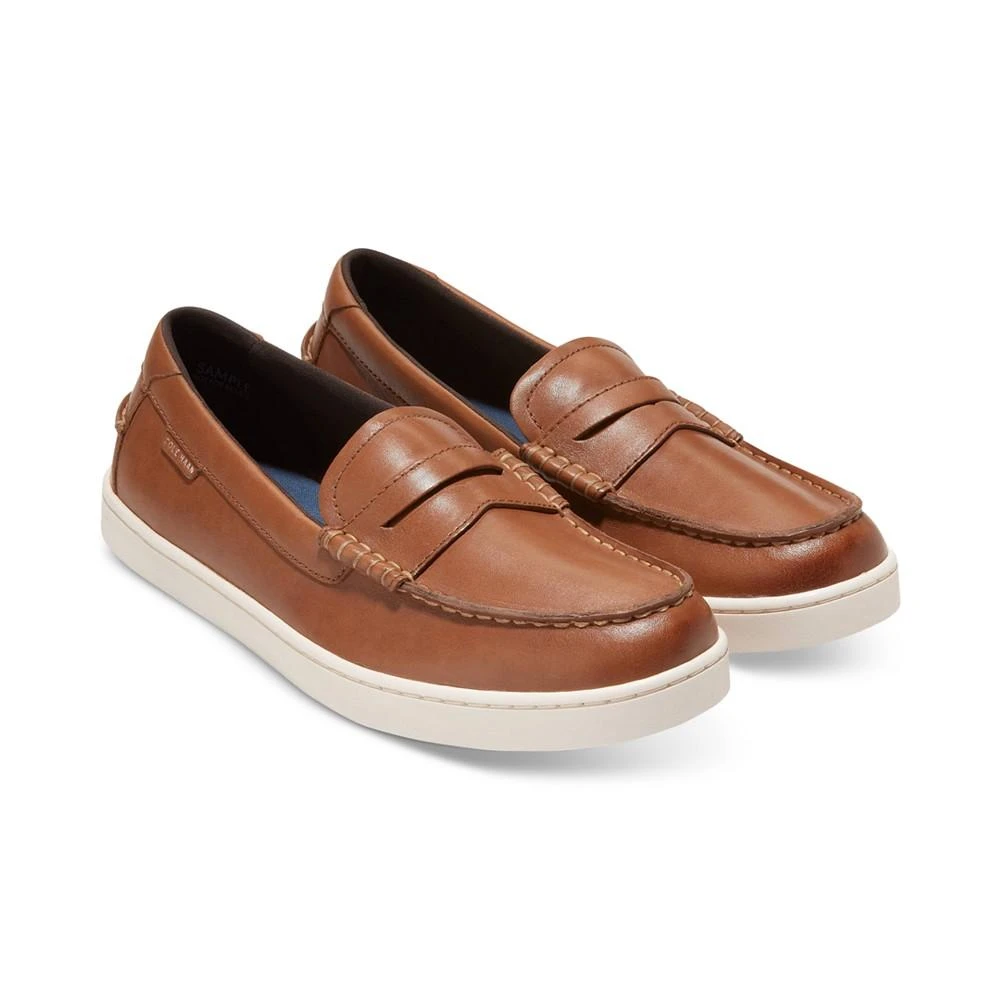 商品Cole Haan|Men's Nantucket Slip-On Penny Loafers,价格¥749,第4张图片详细描述