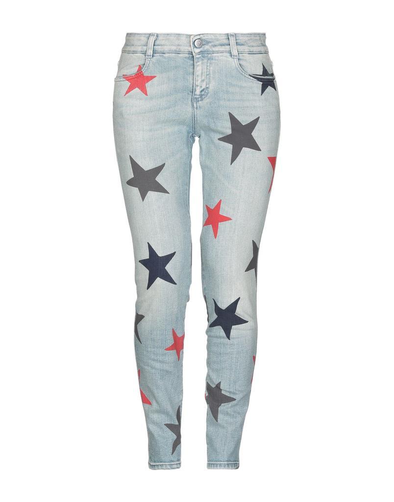 商品Stella McCartney|Denim pants,价格¥2843,第1张图片