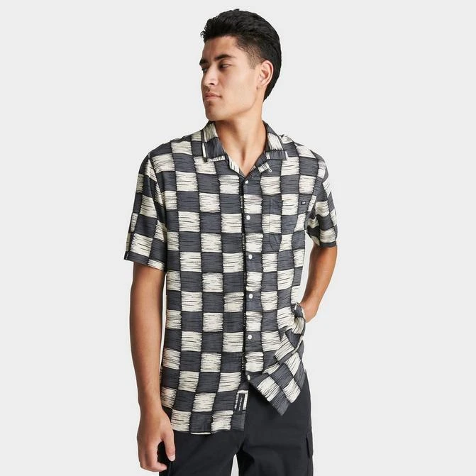 商品Vans|Men's Vans Moore Buttondown Shirt,价格¥260,第1张图片