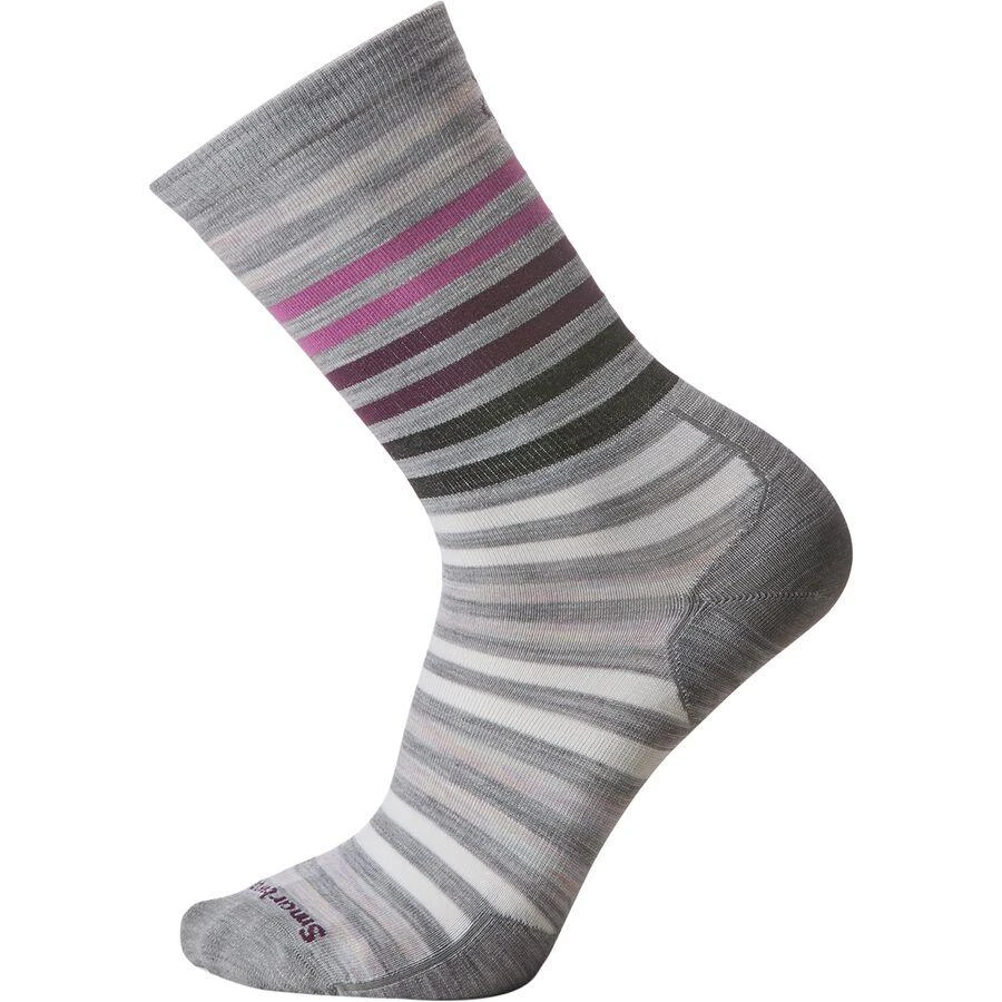 商品SmartWool|Everyday Spruce Street Crew Sock,价格¥131,第1张图片