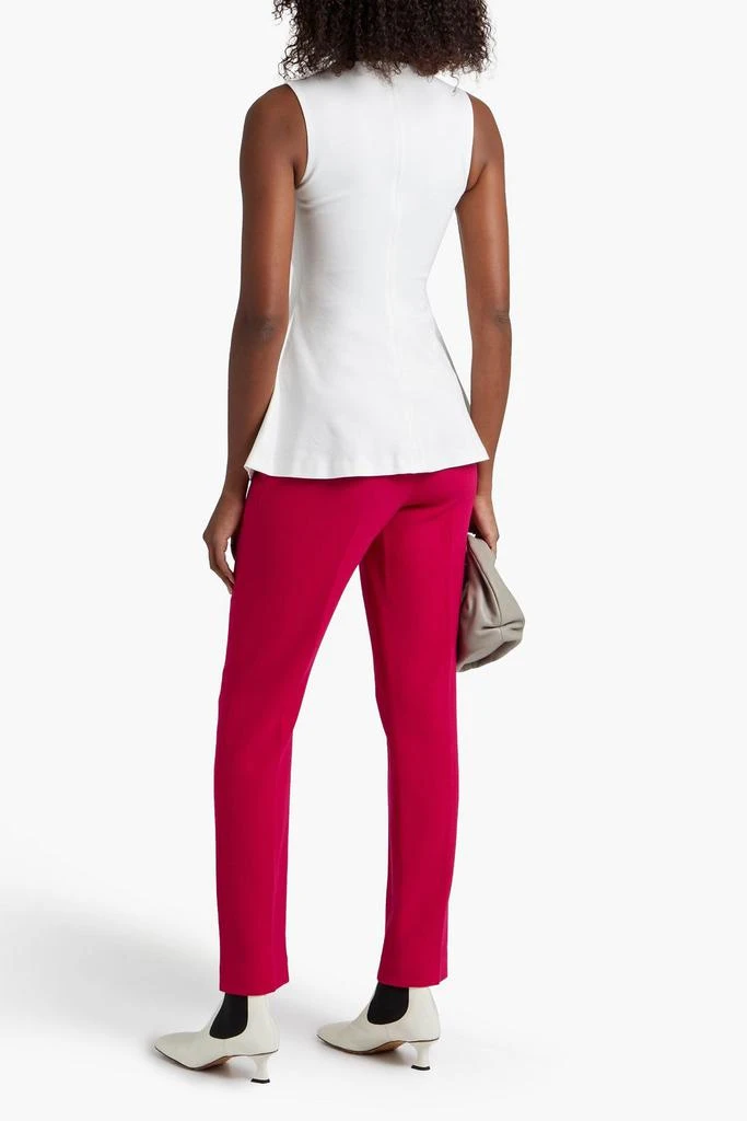 商品ROSETTA GETTY|Asymmetric cady top,价格¥2000,第1张图片