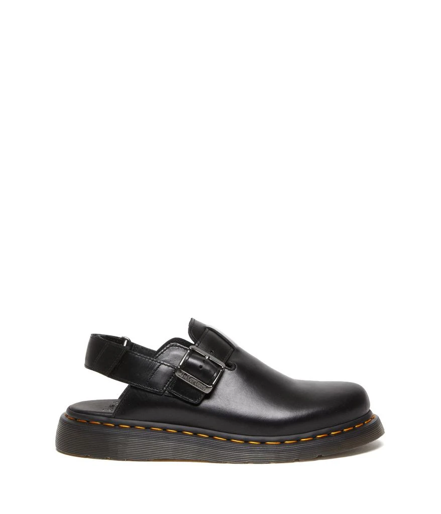 商品Dr. Martens|Jorge II Leather Slingback Mules,价格¥721,第4张图片详细描述