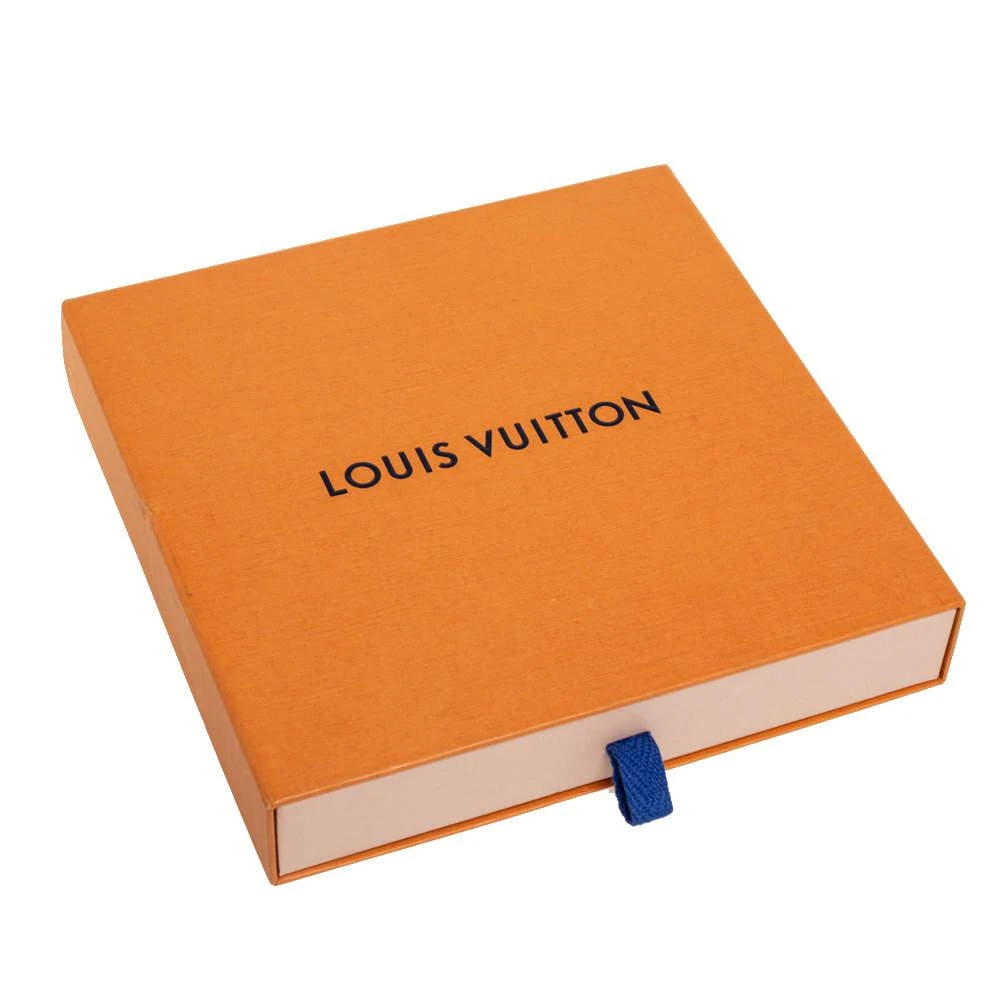 Louis Vuitton Brown Monogram Chain Link Printed Cotton Bandana 商品