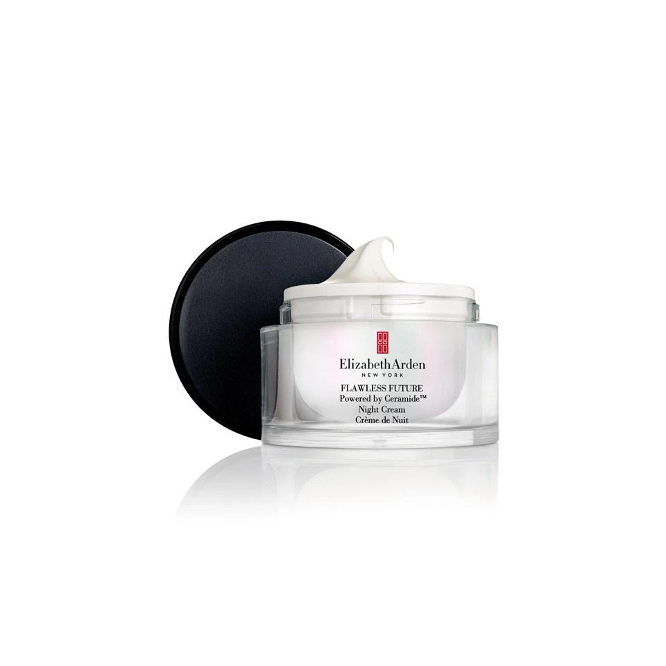 商品Elizabeth Arden|Elizabeth Arden Ceramide Flawless Future Night Cream (50ml),价格¥443,第2张图片详细描述