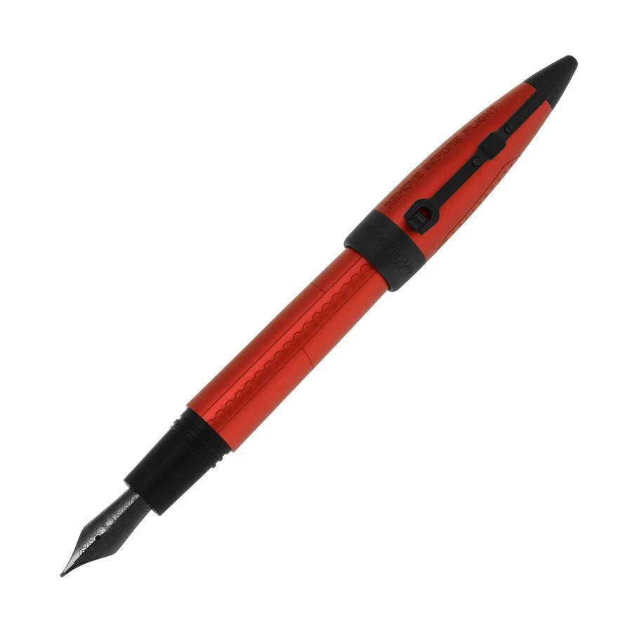 商品Montegrappa|Aviator Red Baron Flying Ace Edition Series Fountain Pen (M) ISAOR3UR,价格¥1447,第1张图片