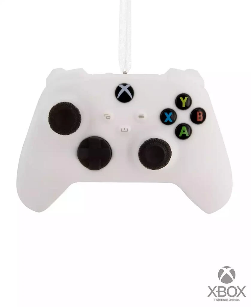 商品Hallmark|XBOX Controller Christmas Ornament,价格¥78,第3张图片详细描述