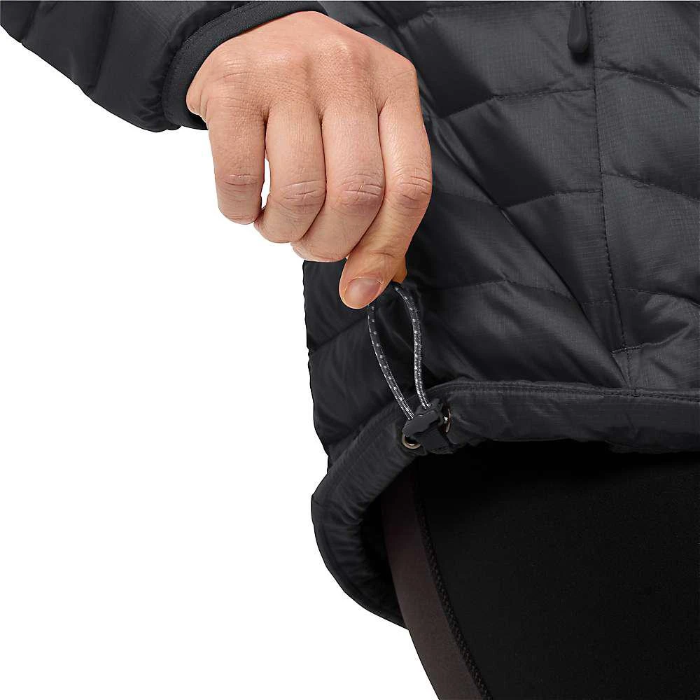 商品Jack Wolfskin|Jack Wolfskin Women's Passamani Down Jacket,价格¥1805,第4张图片详细描述