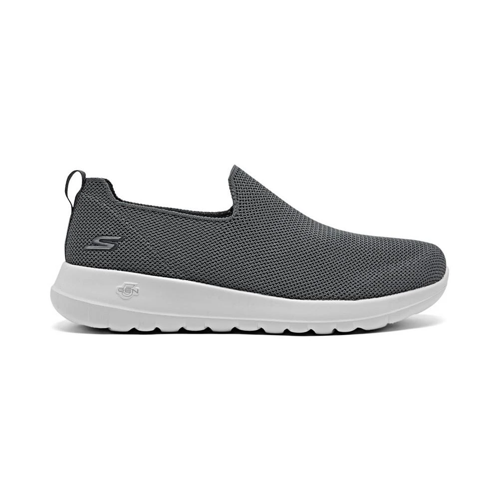 商品SKECHERS|Men's GOwalk Max Slip-On Walking Sneakers from Finish Line,价格¥309,第2张图片详细描述