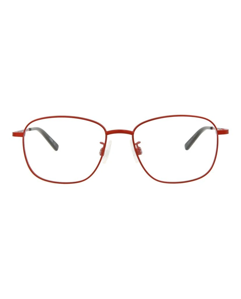 商品Puma|Square-Frame Metal Optical Frames,价格¥107,第1张图片