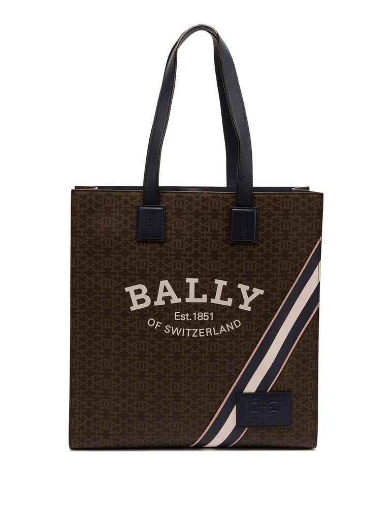 商品Bally|Bally ``Crystalia. Tps Cabana` Tote,价格¥3932,第1张图片