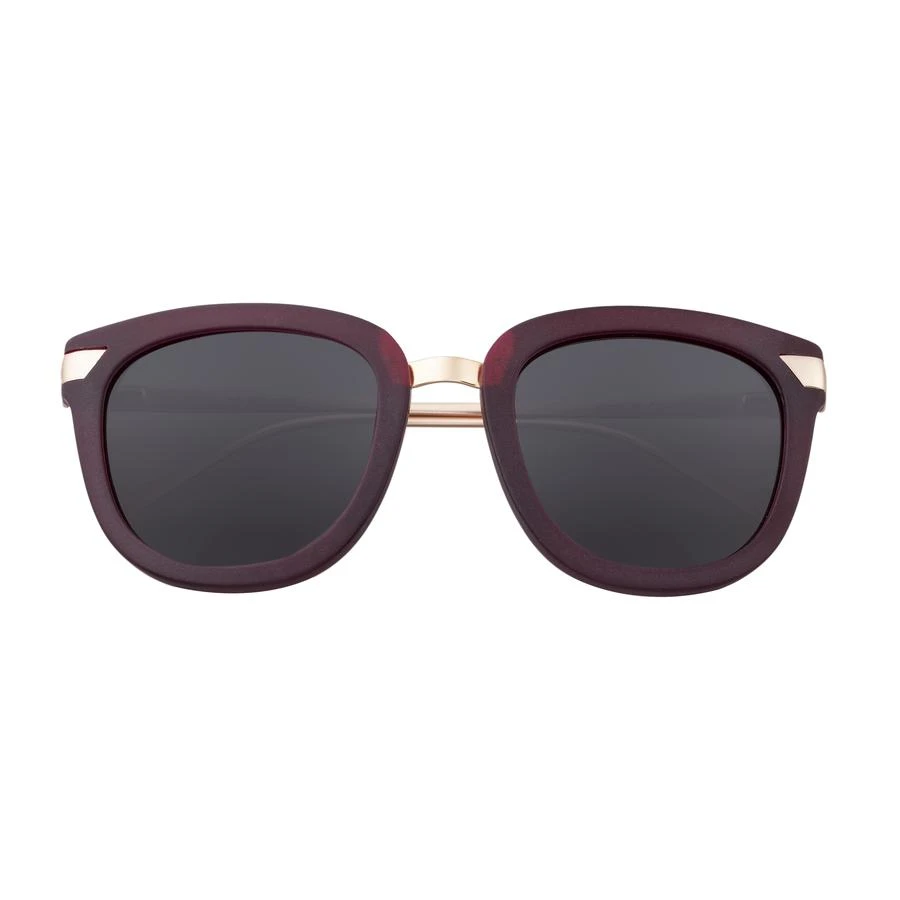 商品BERTHA|Bertha Arianna Square Ladies Sunglasses BRSBR043GN,价格¥1114,第1张图片