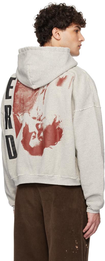 Enfants Riches Deprimes Gray Special Swiss Toys Hoodie - Hoodies