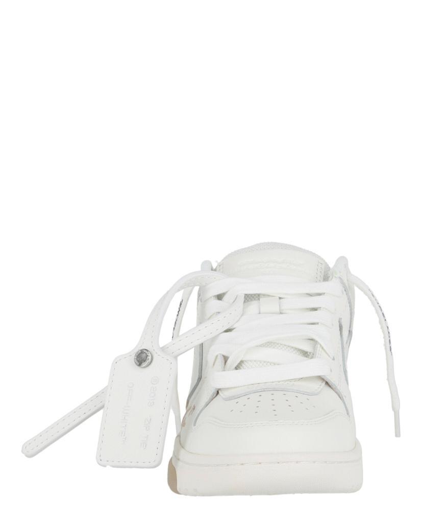 商品Off-White|Out of Office Low-Top Sneakers,价格¥1999,第6张图片详细描述