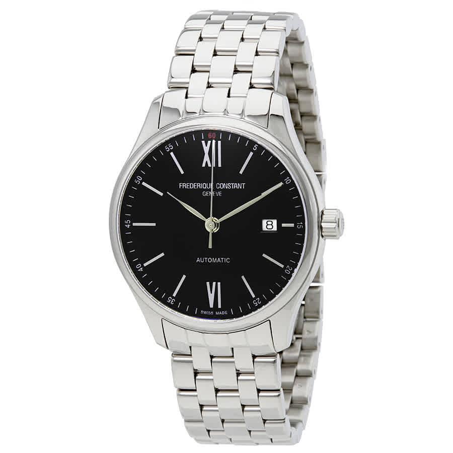 Classic Automatic Black Dial Mens Watch 303BN5B6B商品第1张图片规格展示