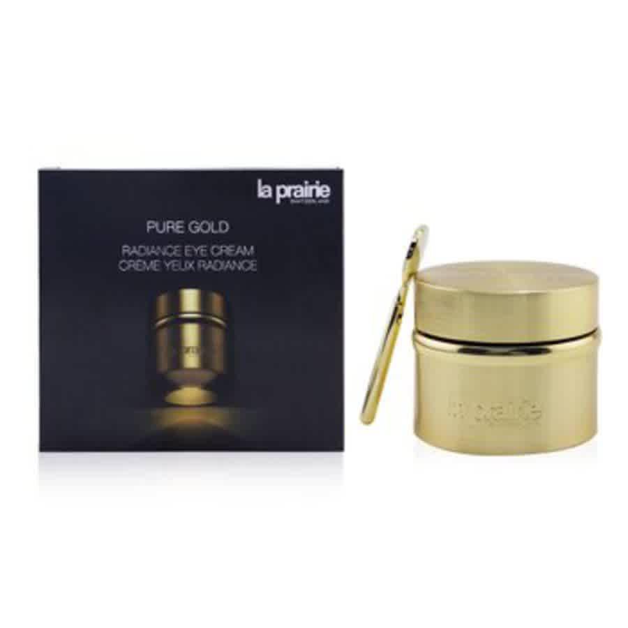La Prairie / Pure Gold Radiance Eye Cream 0.7 oz商品第2张图片规格展示