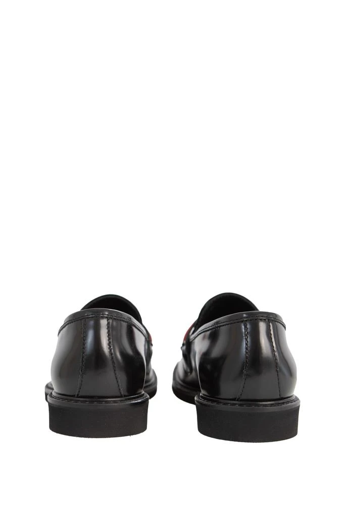 商品Andrea Montelpare|Leather Loafers,价格¥1519,第4张图片详细描述