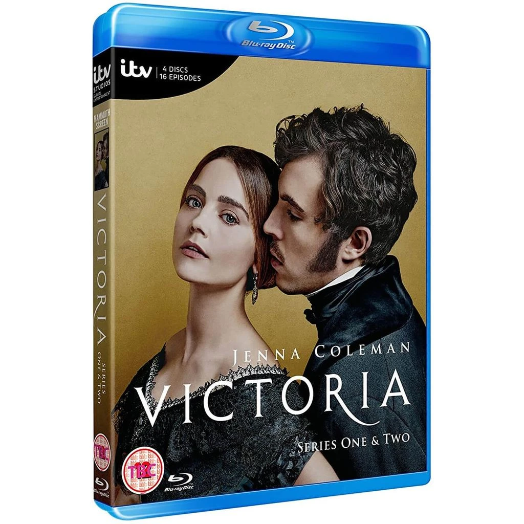 商品ITV Home Entertainment|Victoria - Series 1-2,价格¥281,第2张图片详细描述