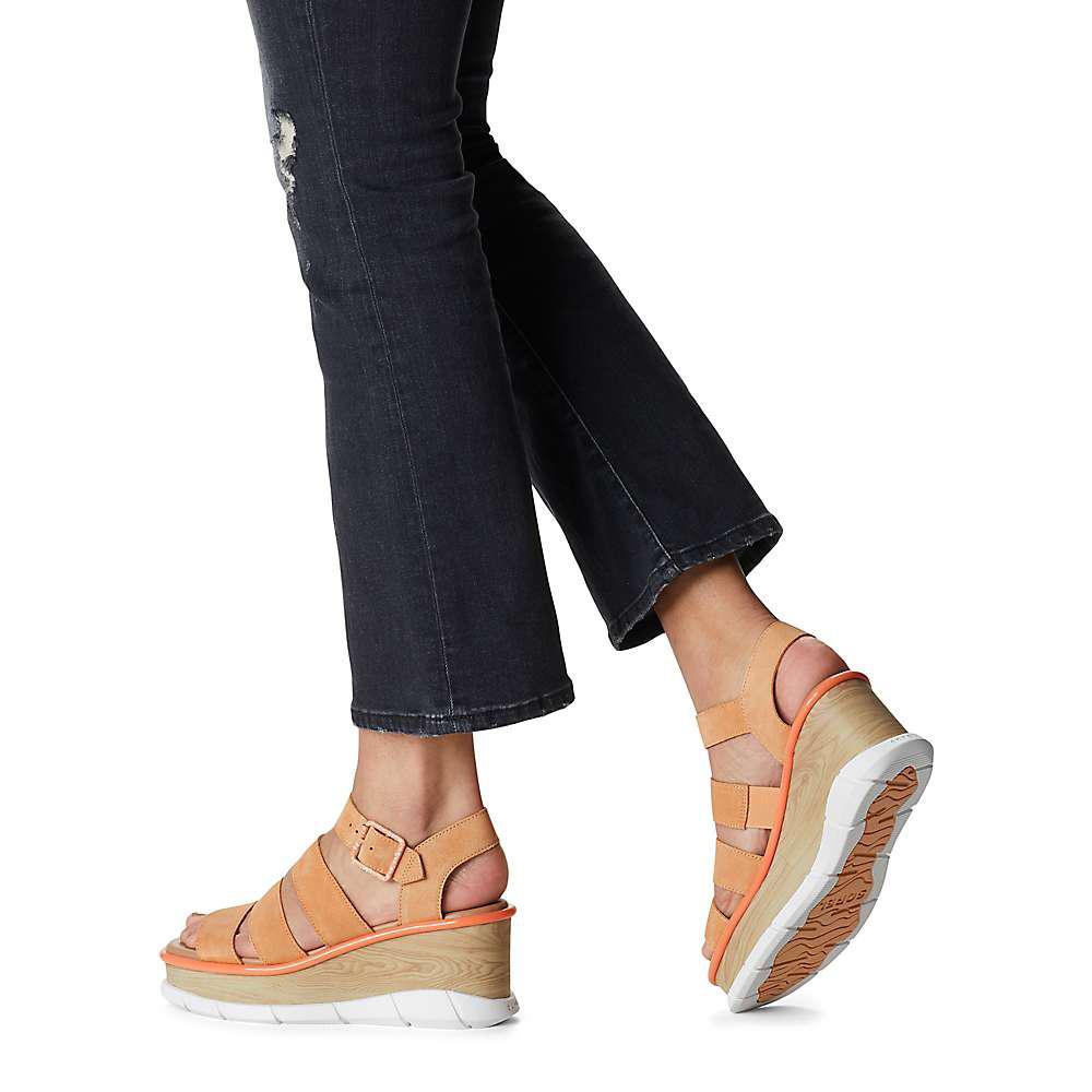 Sorel Women's Joanie III Ankle Strap Sandal商品第8张图片规格展示