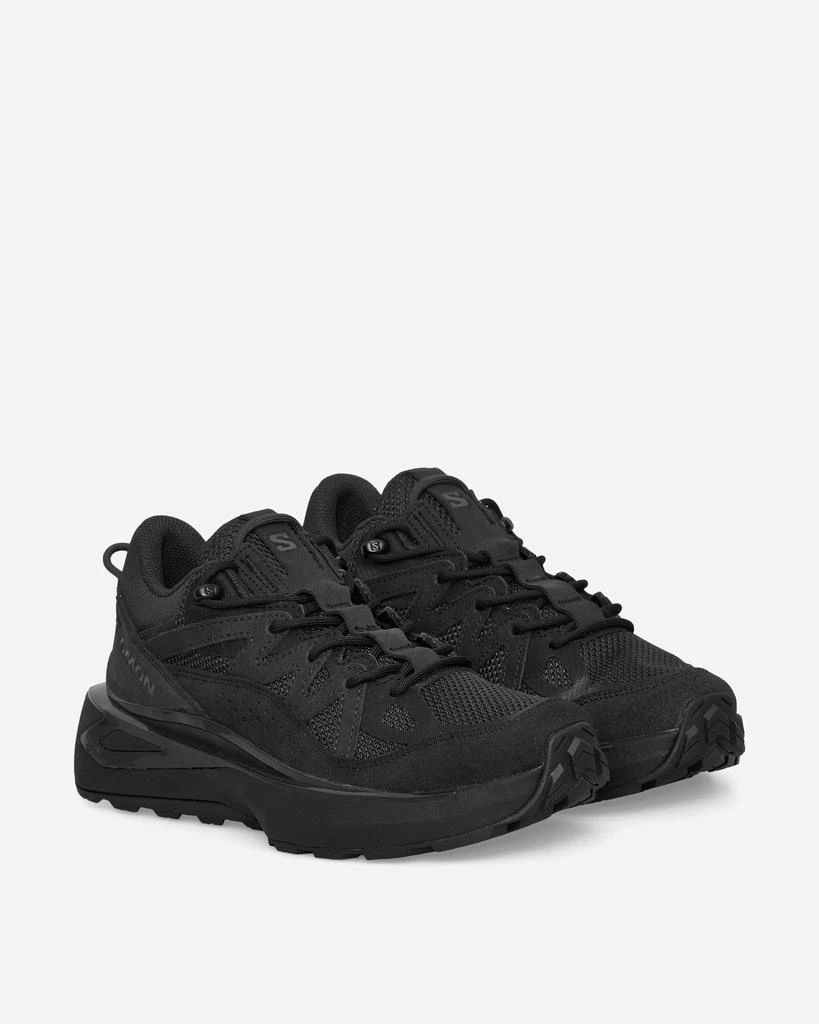 商品Salomon|Odyssey ELMT Low Sneakers Black,价格¥1284,第2张图片详细描述