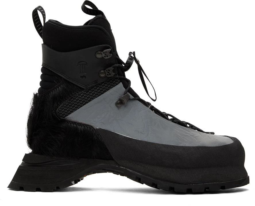 商品Demon|Black Carbonaz Boots,价格¥3269,第1张图片