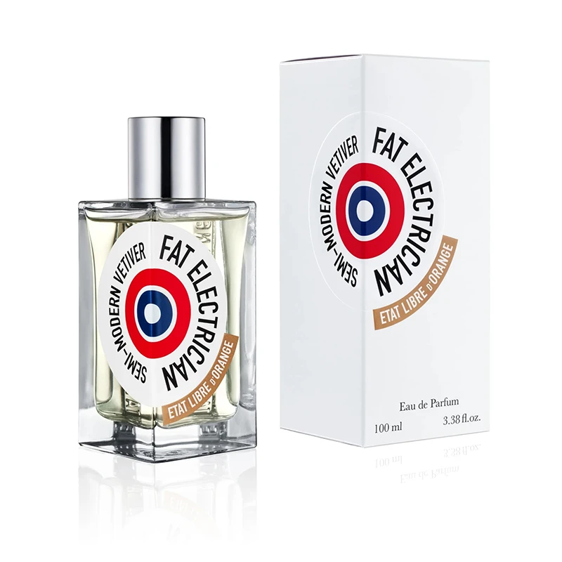 Etat Libre D’Orange 解放橘郡 「胖电工」 男性香水100ml EDP浓香水 木质东方调 商品